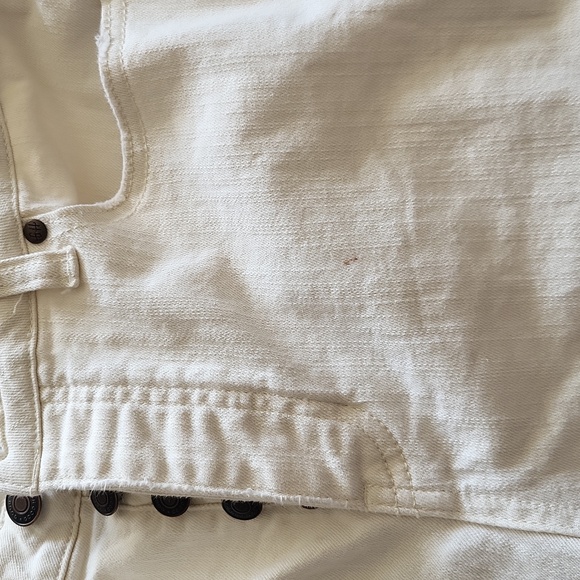 Good Hart off white jean - Picture 6 of 6